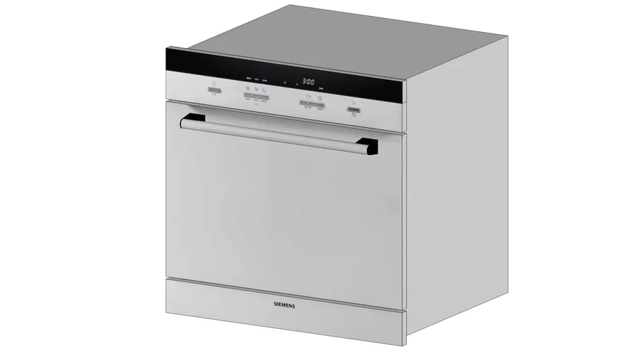 SIEMENS SC73M810TI dishwasher