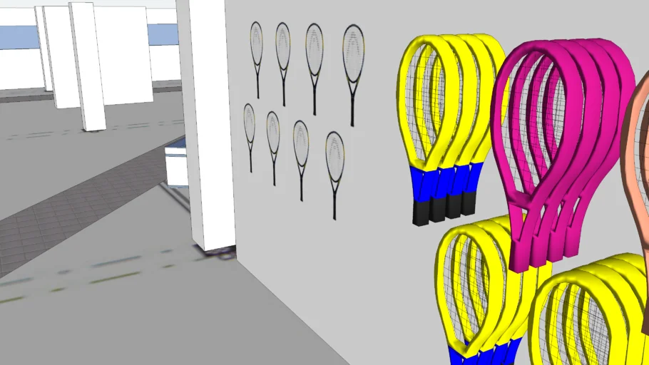 3D Warehouse