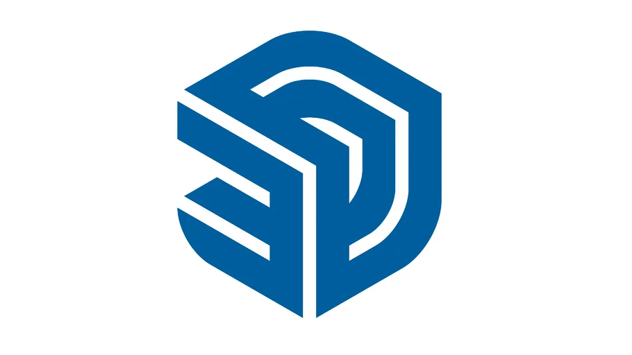 SketchUp Logo 3D