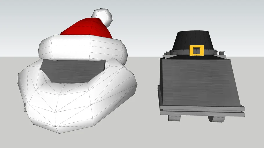 Happy Holidays Form Mousedroid