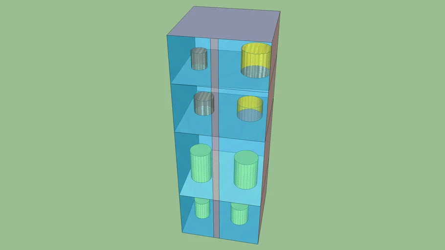 freezer vertical