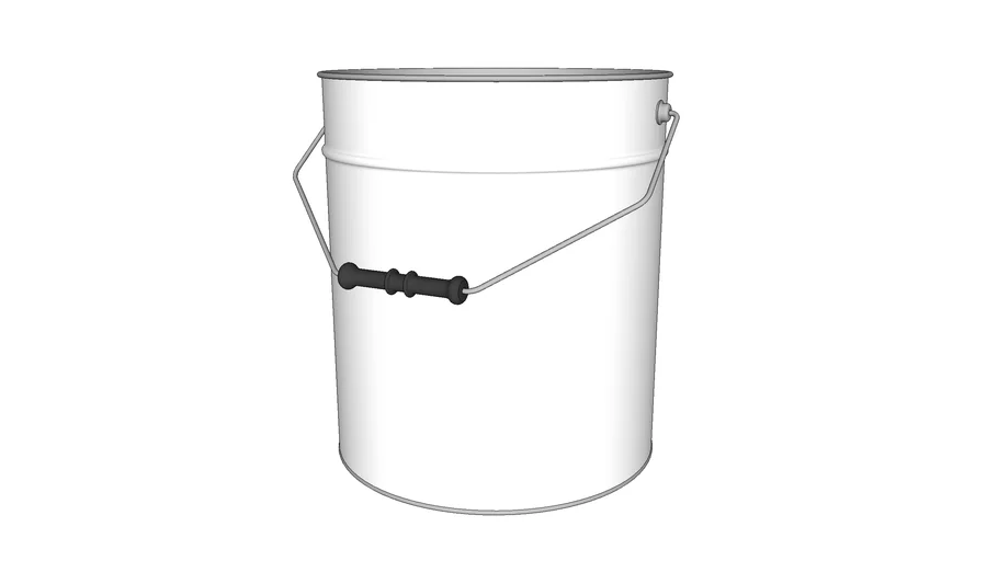 Metal Pail