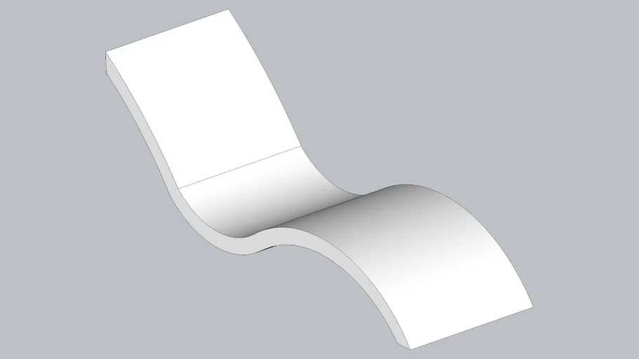 camastro para alberca