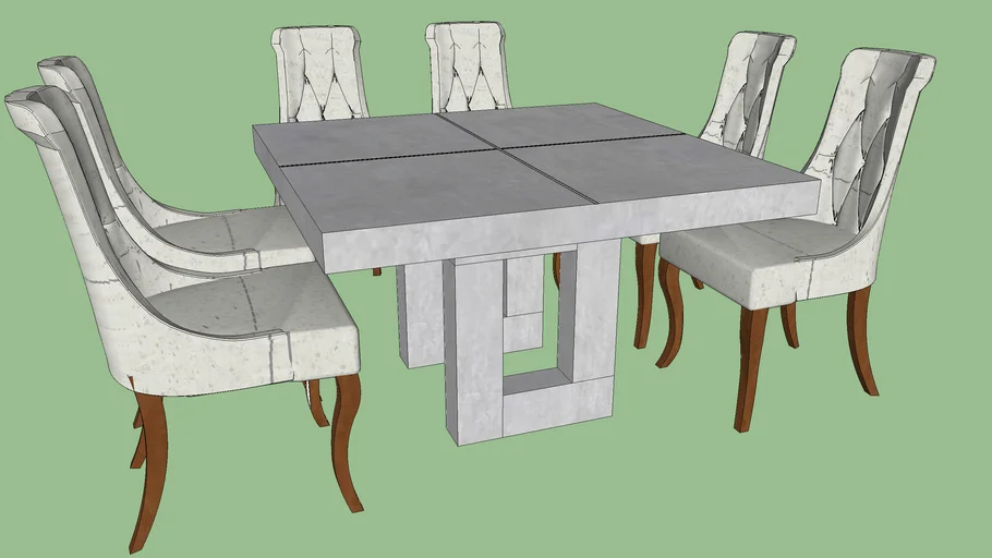 COMEDOR CONCRETO