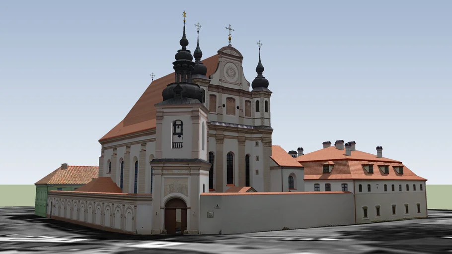 The Church of St Michael the Archangel
