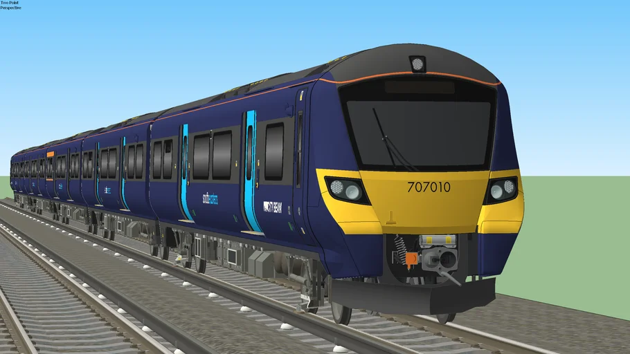 Southeastern Class 707