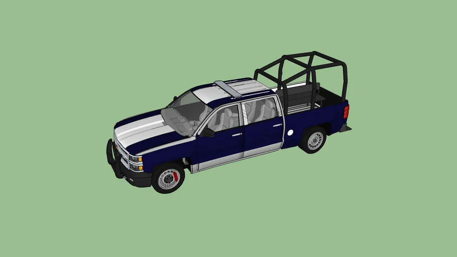             CHEVROLET CHEYENNE MODELO 2018