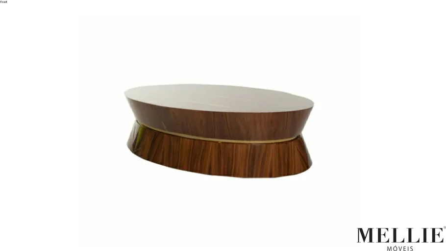 Mesa de Centro Raj