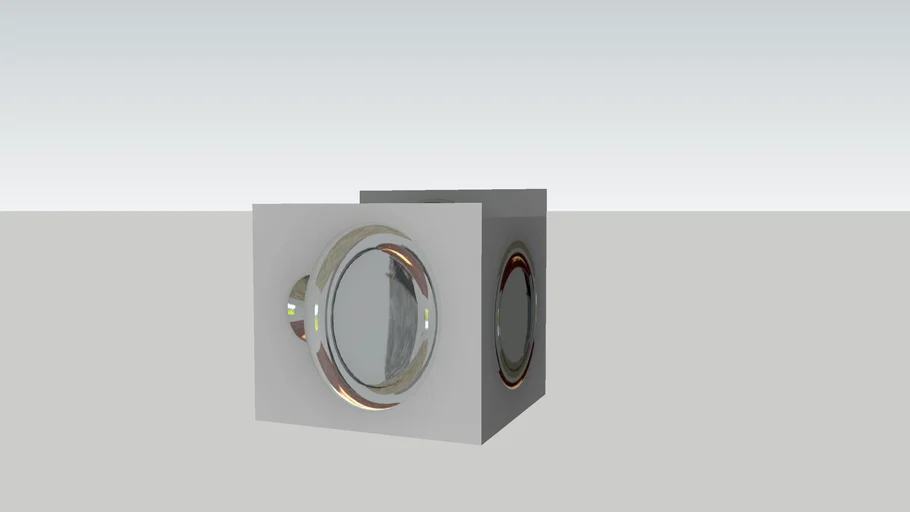 Handle circular