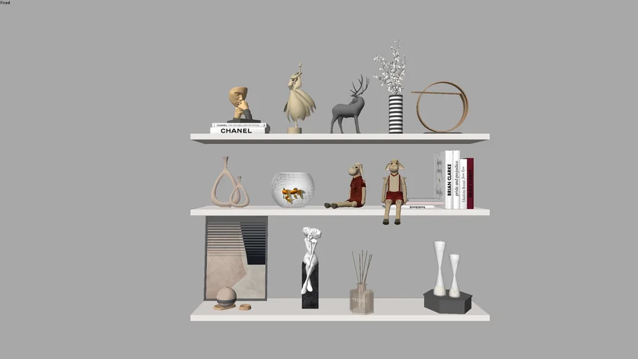 TABLE DECOR - TRANG TRÍ