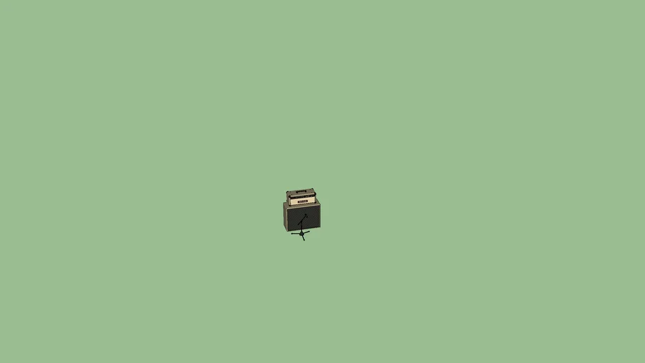 Matchless Head and Cab | 3D Warehouse