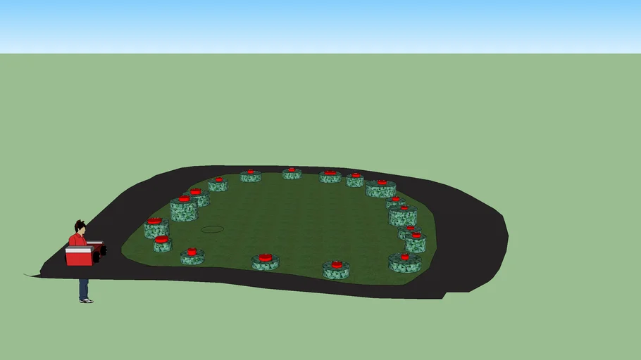 custom mario circuit