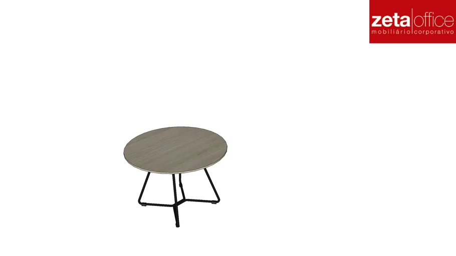 Mesa Nut Lateral Baixa