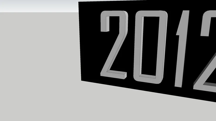 2012 (UPDATED)