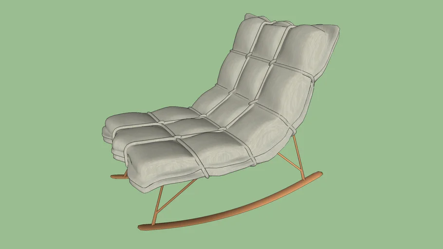 Poltrona Dondolo