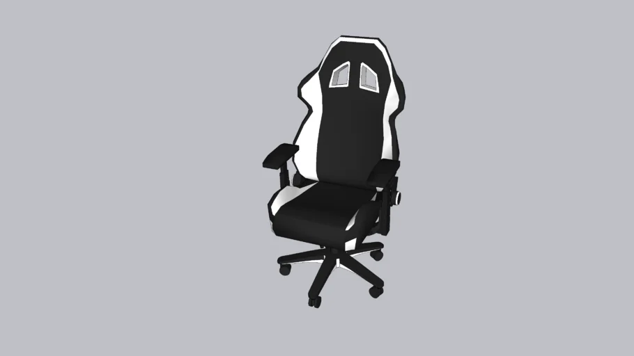 Silla Gamer