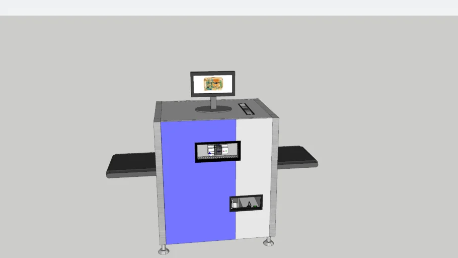X-Ray Machine