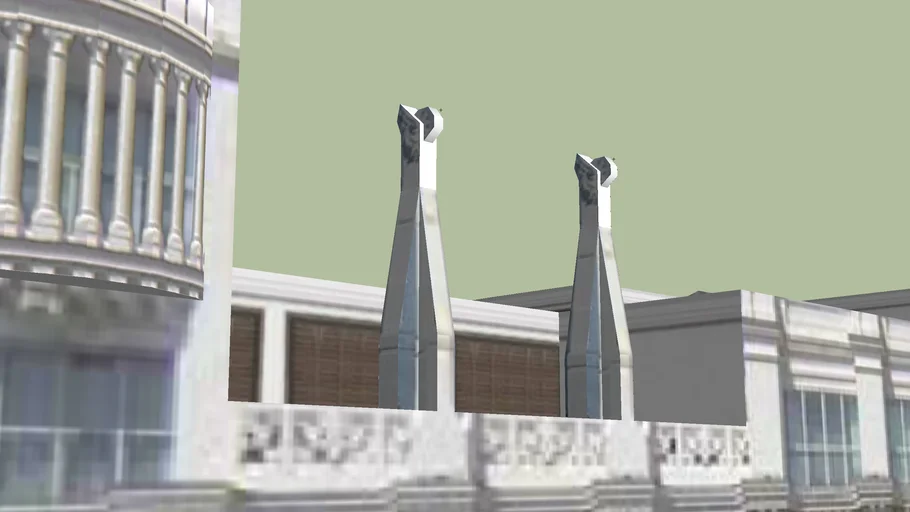 Hotel ME Madrid Reina Victoria