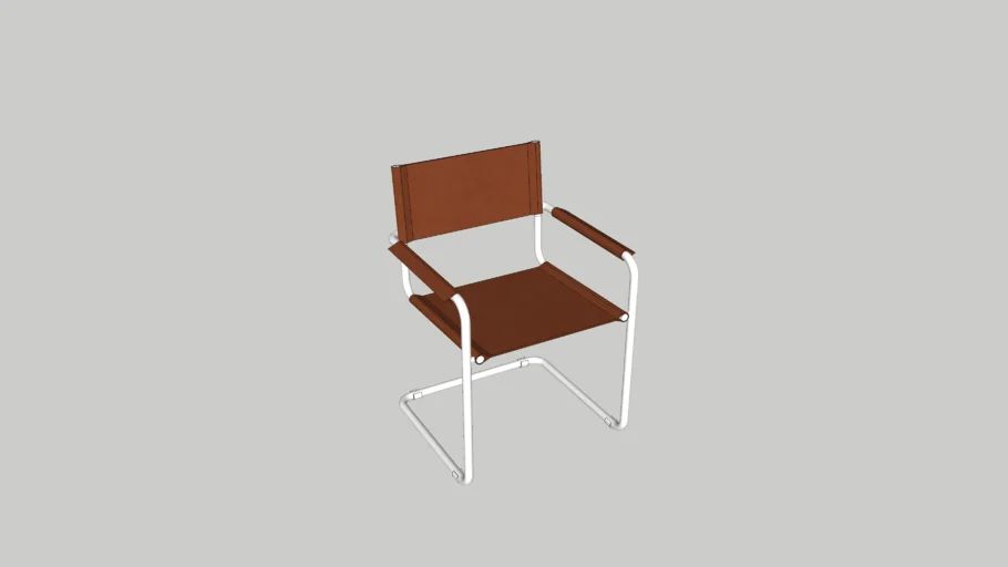 THONET Cantilever Chair - Mart Stam