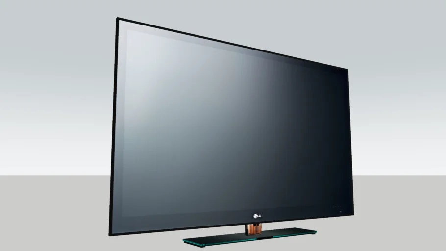 LG's LZ9700 72" 3D LCD HDTV