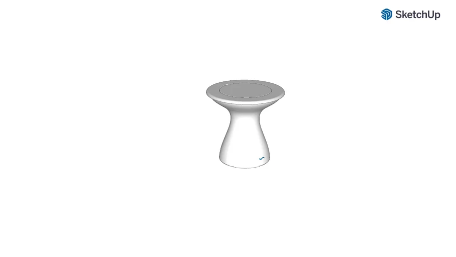 Ledge Lounger Autograph Tall Ice Bin Side Table