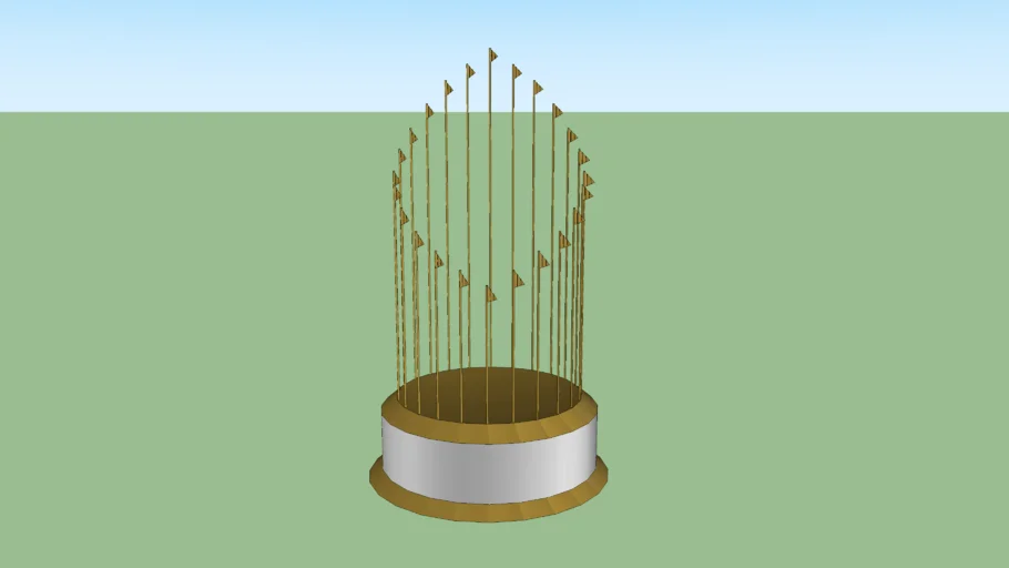 The Commissioners Trophy