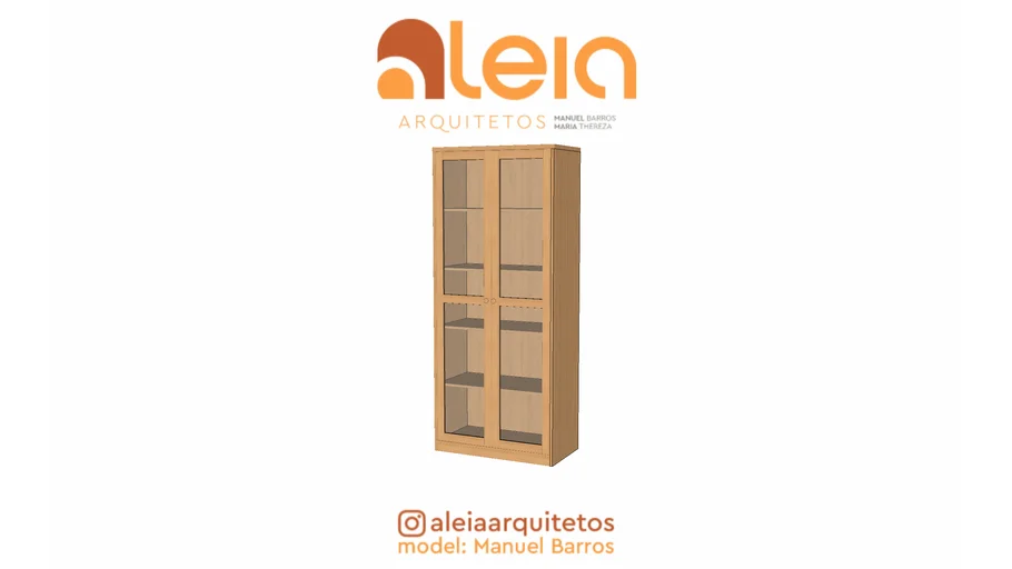 Estante Timber Tok&Stok