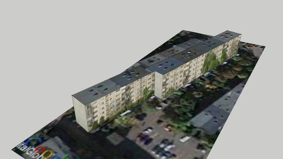 Bloc 46, str. Dealu cu Piatra