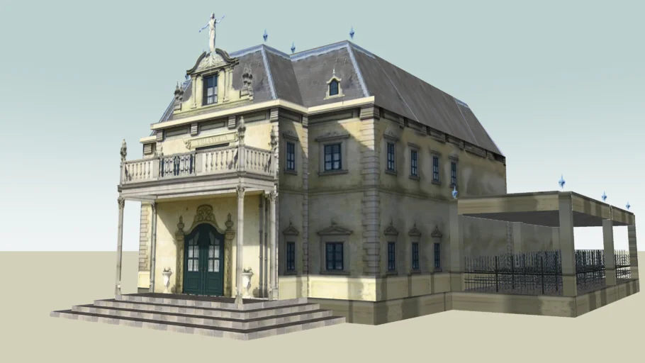 Villa Volta