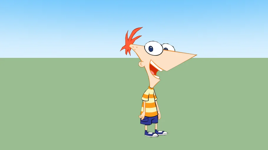 Phineas Flynn