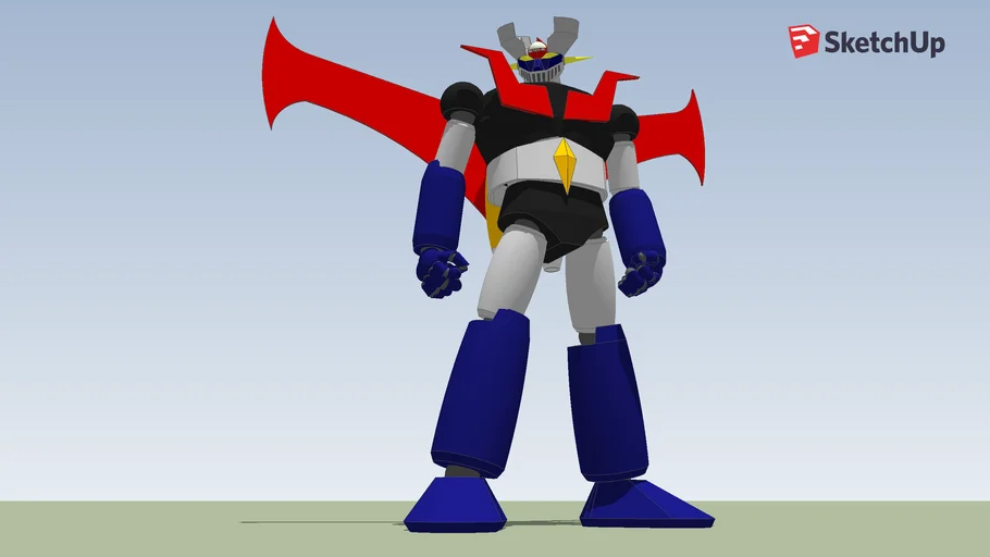 Copia de MAZINGER Z