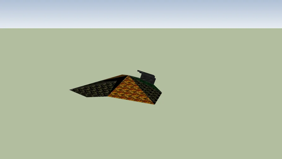 fighter plane