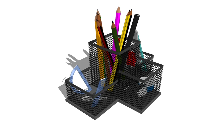 Pen And Pencil Stands