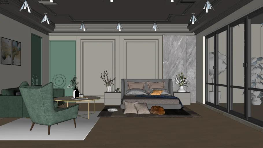 bedroom