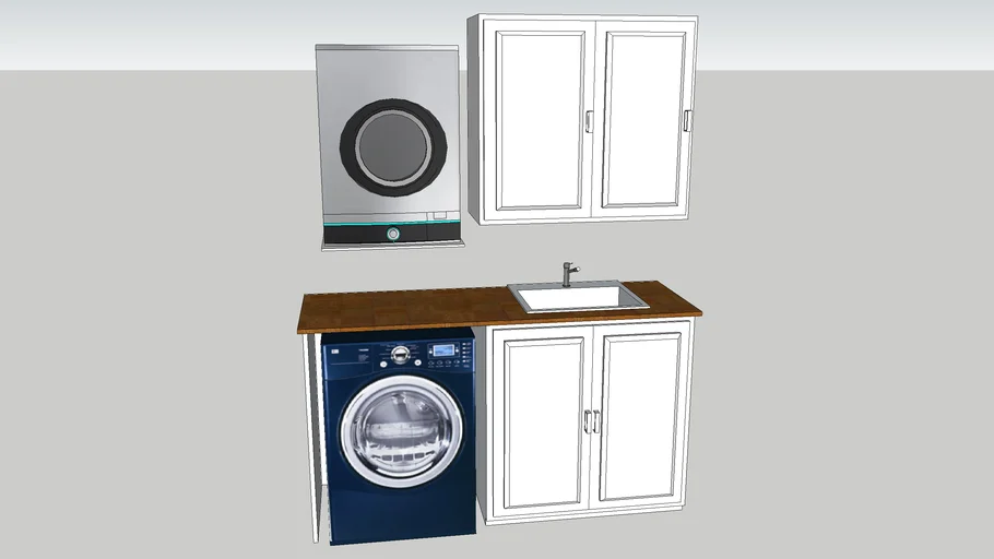 laundry set 2