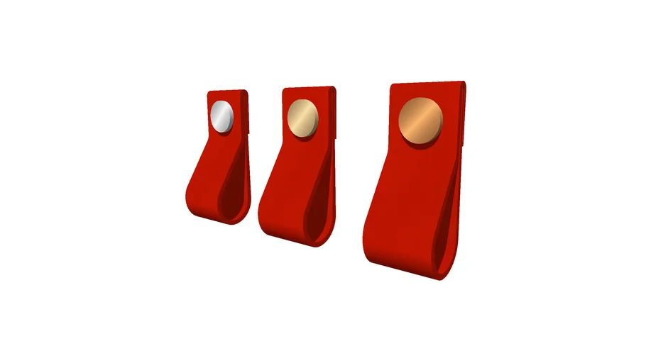 Superfront, Loop Handles, Kinky Red