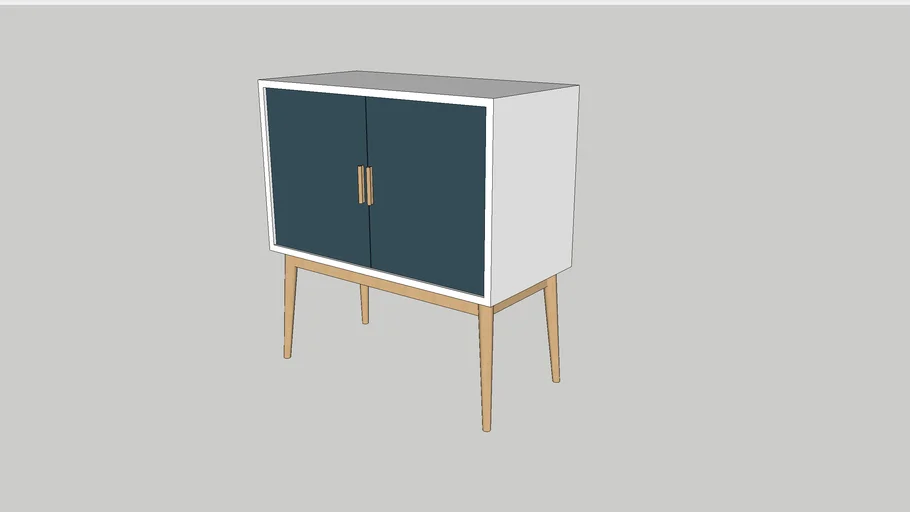 Commode | 3D Warehouse