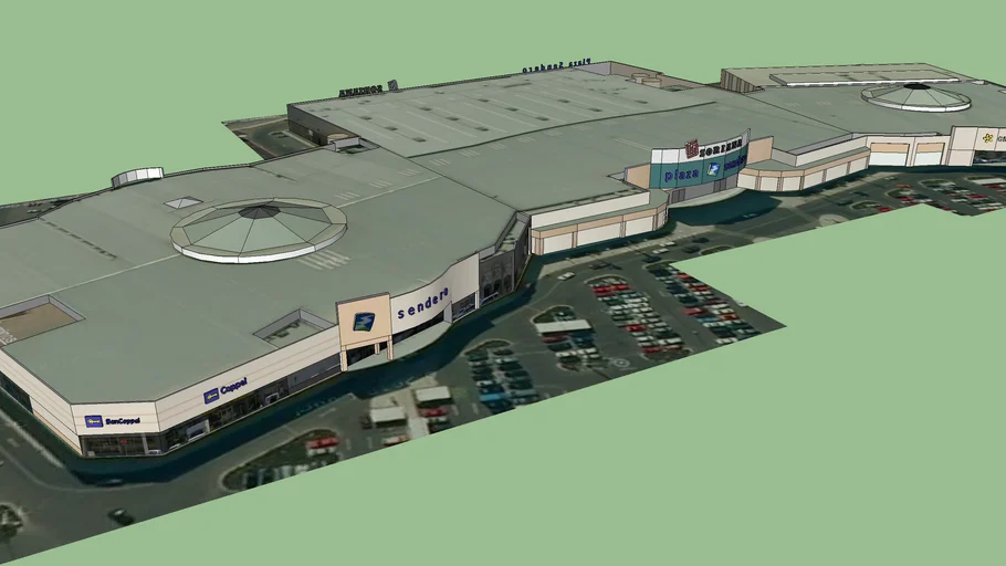 Plaza Sendero Ecatepec