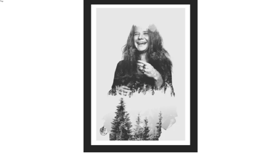 POSTER CLUB 27 JANIS