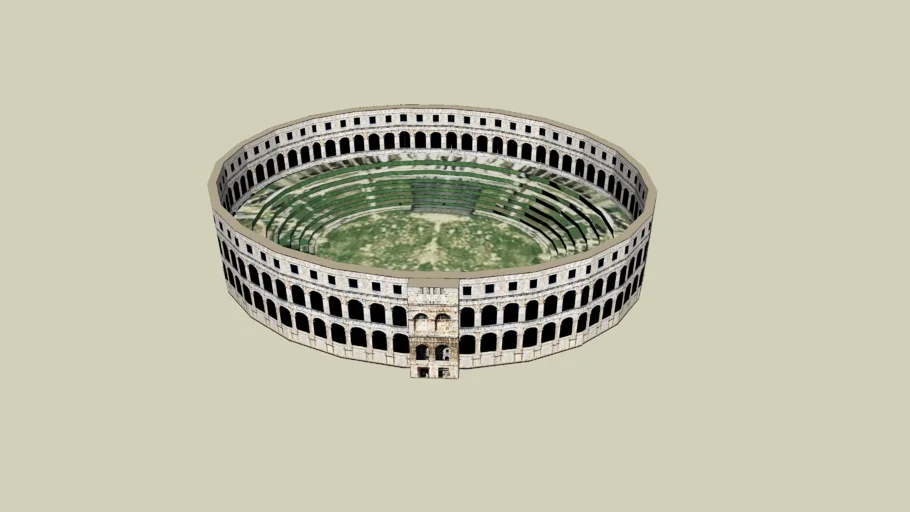 Arena (amphitheatre) Pula