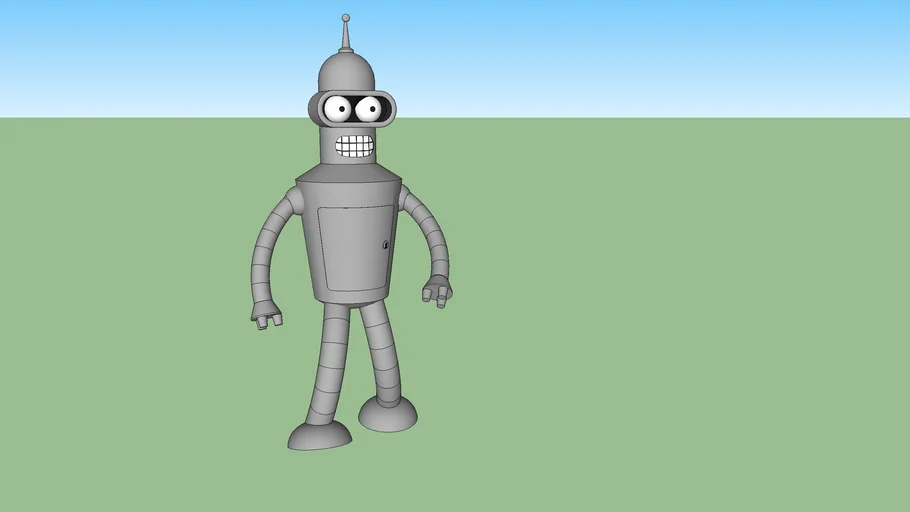 Bender | 3D Warehouse