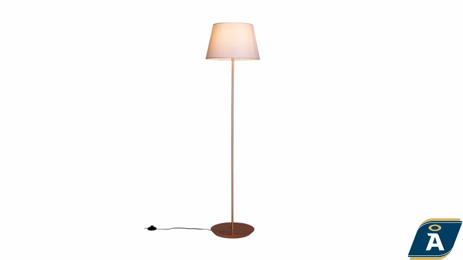 LUMINÁRIA DE PISO SLIM