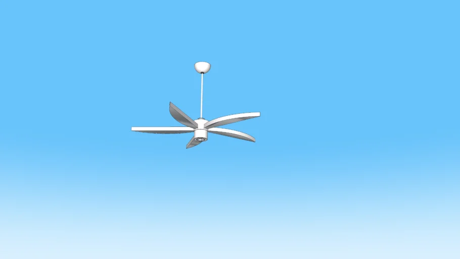 modern ceiling fan 