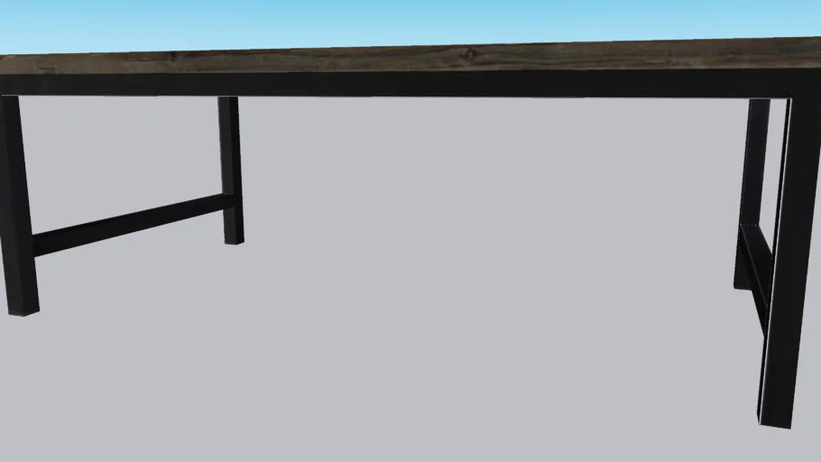 table basse LONG ISLAND, Maisons du monde. Réf: 121639 prix 119€