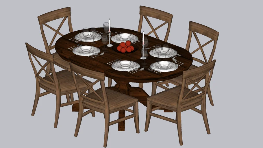 TABLE+CHAIR