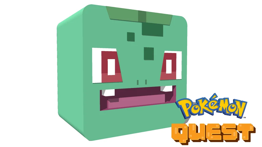 Bulbasaur Pokemon quest