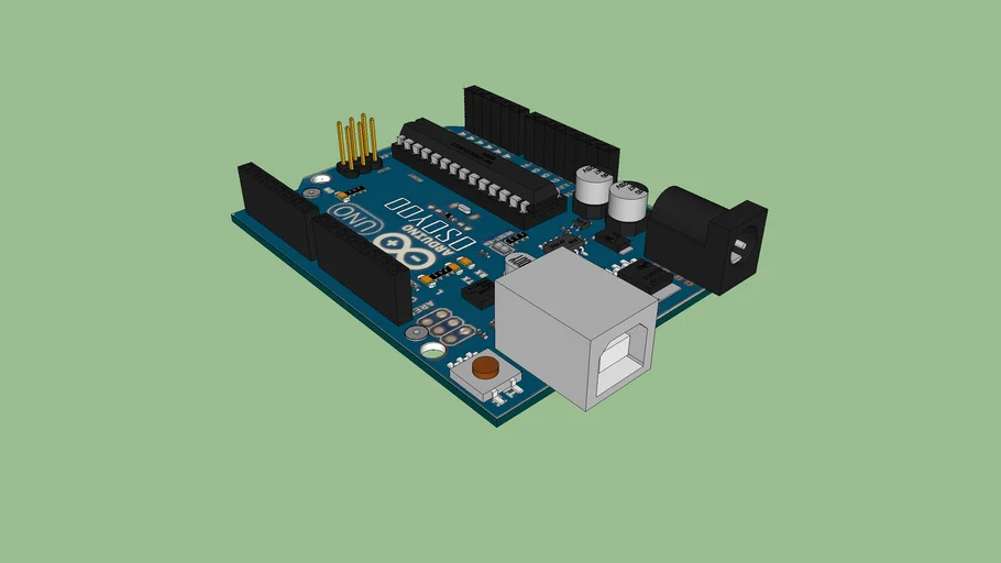Arduino Uno R3 Board OSOYOO Brand
