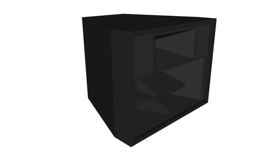 Turbosound TFL-760HM Floodlight High Mid