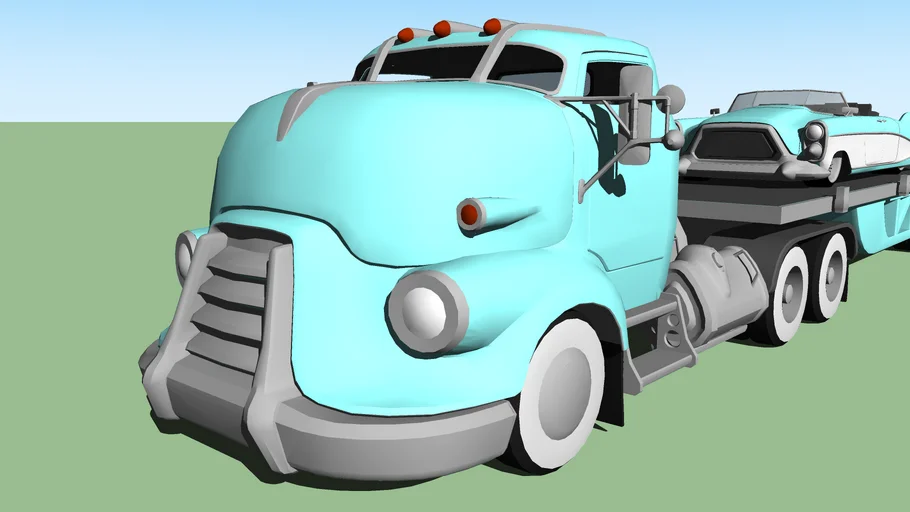 Fallout 4 Semi