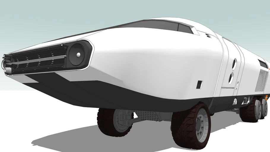 ARK II | 3D Warehouse